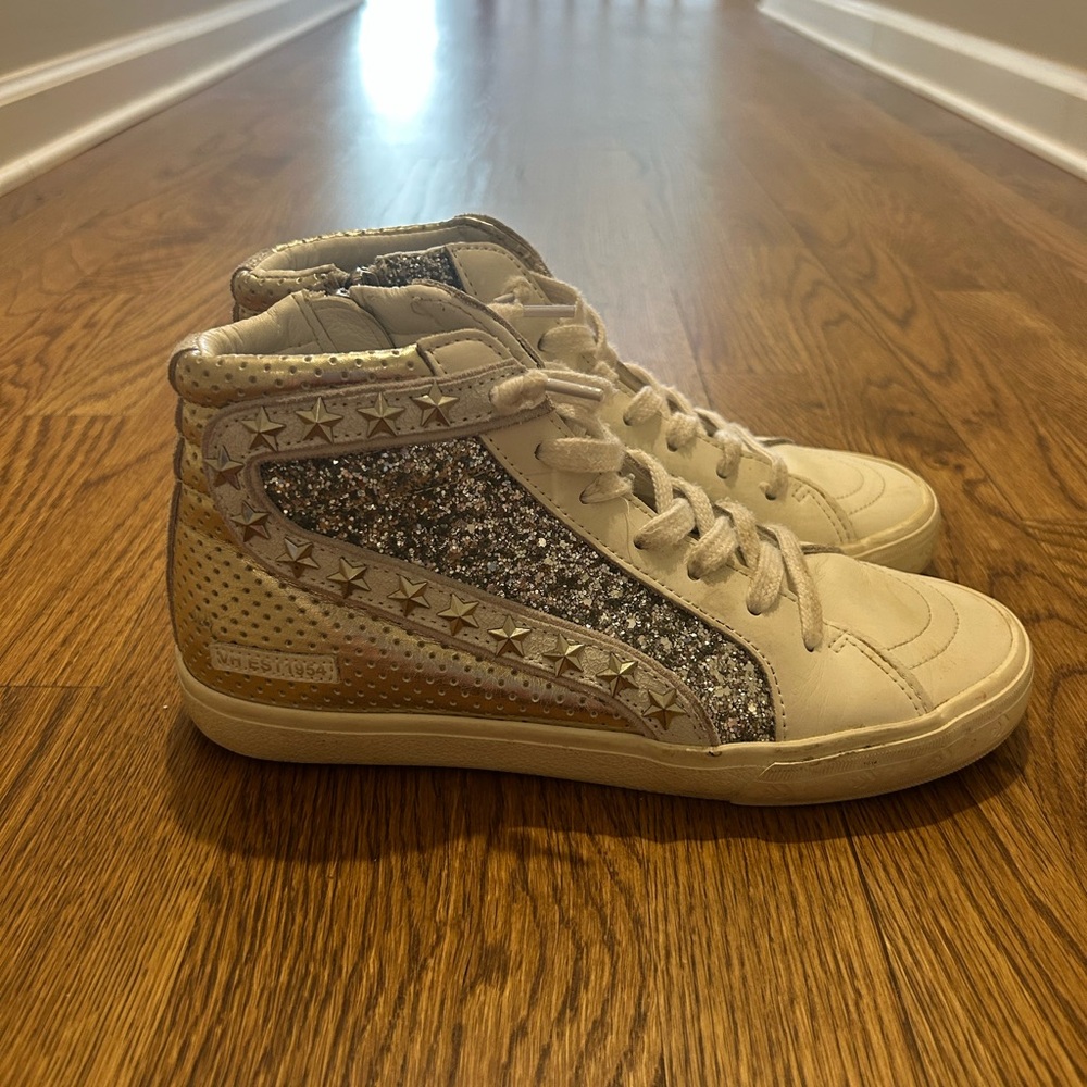 Vintage Havana High-Top